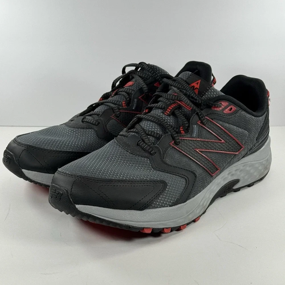 New Balance 410 V7 Trail Run Hiking Athletic Sneakers Shoes Men's‎ Size 14 D